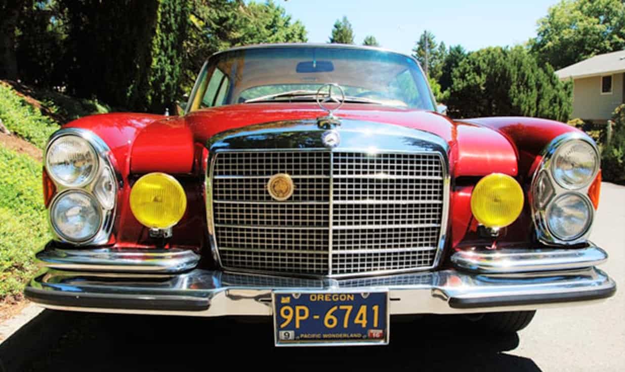 280SE, Pick of the Day: Two-owner 1971 Mercedes-Benz 280SE 3.5 coupe, ClassicCars.com Journal