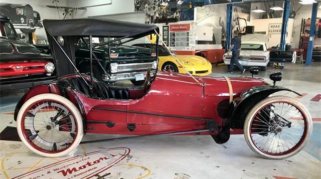 cyclecar, Pick of the Day: What’s a cyclecar?, ClassicCars.com Journal