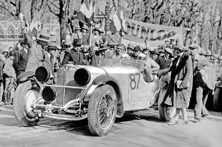 1931 Mille Miglia