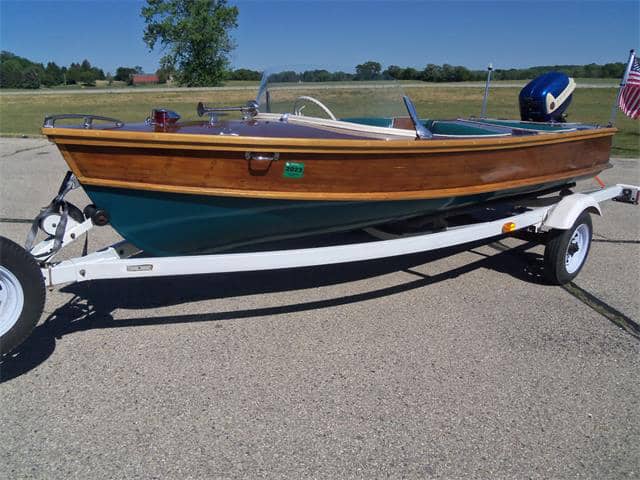 boat, Pick of the Day: Candidate for a different sort of concours, ClassicCars.com Journal