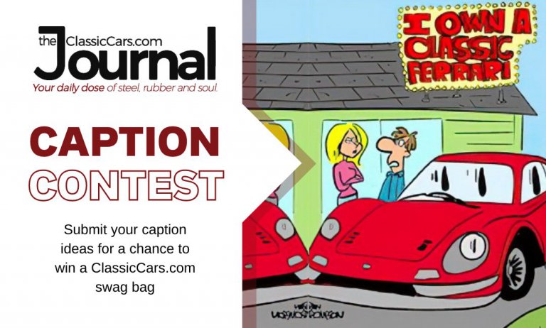 Classic carl cartoon caption contest