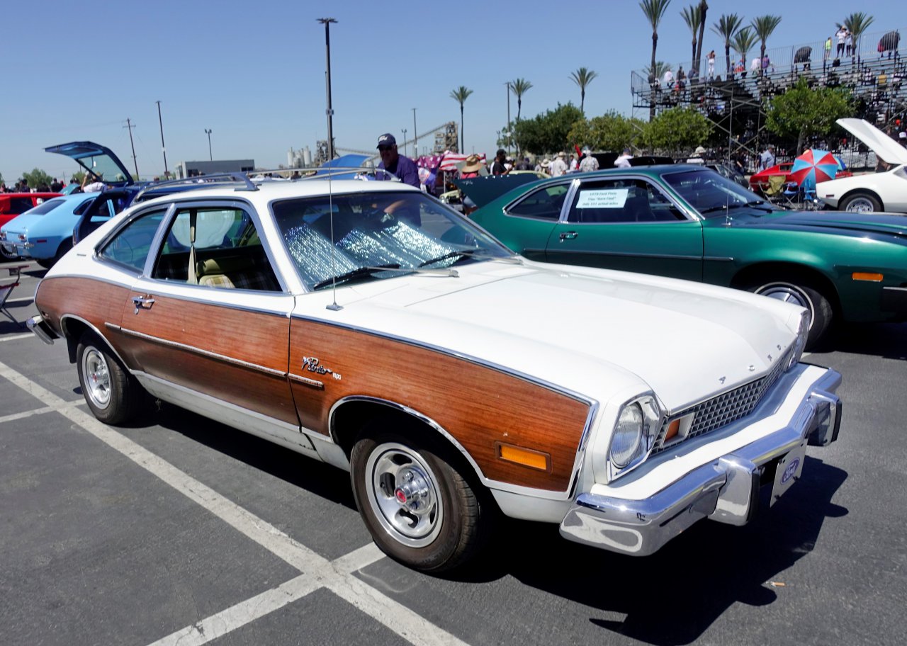 , Fabulous Fords Forever: Pintos to Panteras displayed in massive show, ClassicCars.com Journal