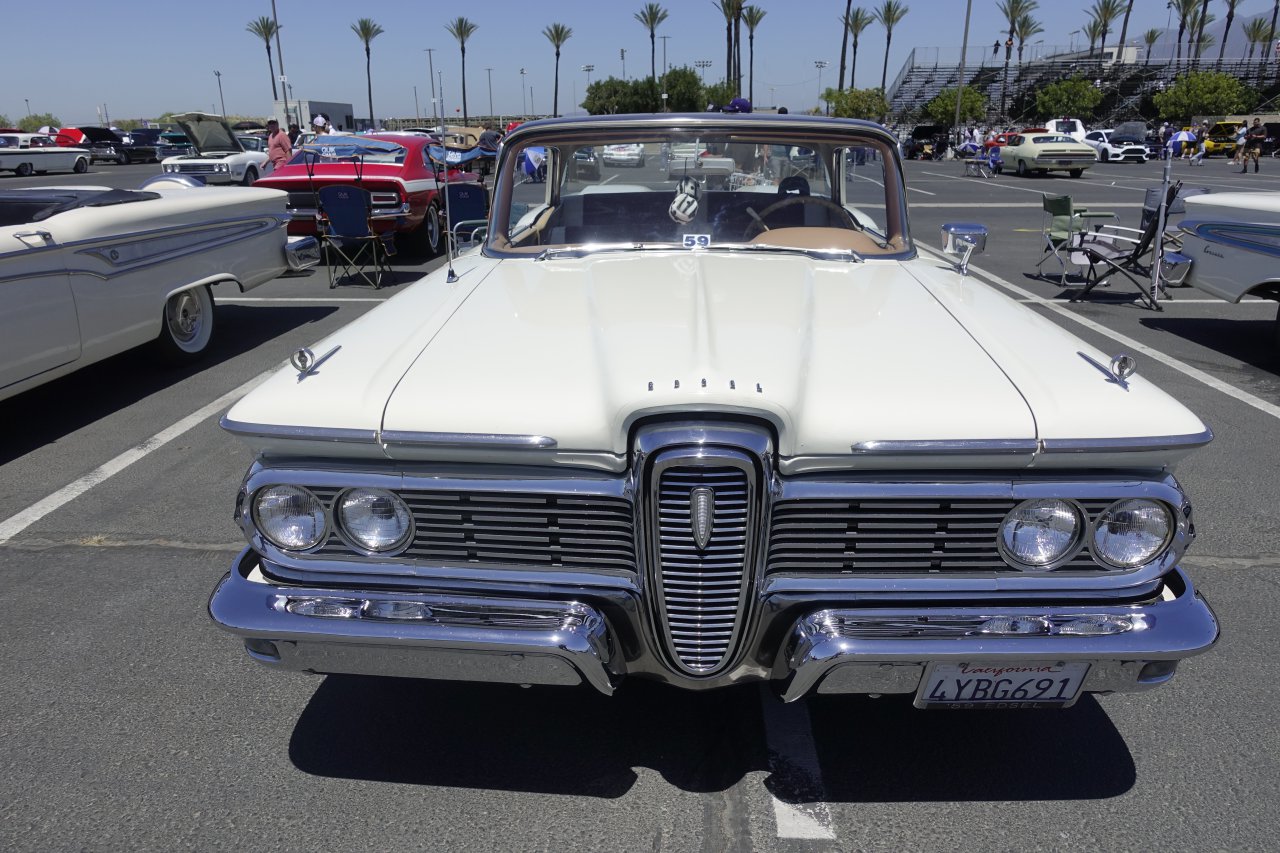 , Celebrate the 4th of July with red, white and blue classic cars, ClassicCars.com Journal