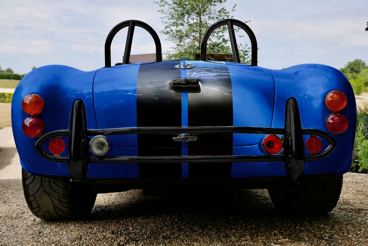 AC Cobra, AC Cars sets pricing for petrol- and electric-powered Cobras, ClassicCars.com Journal