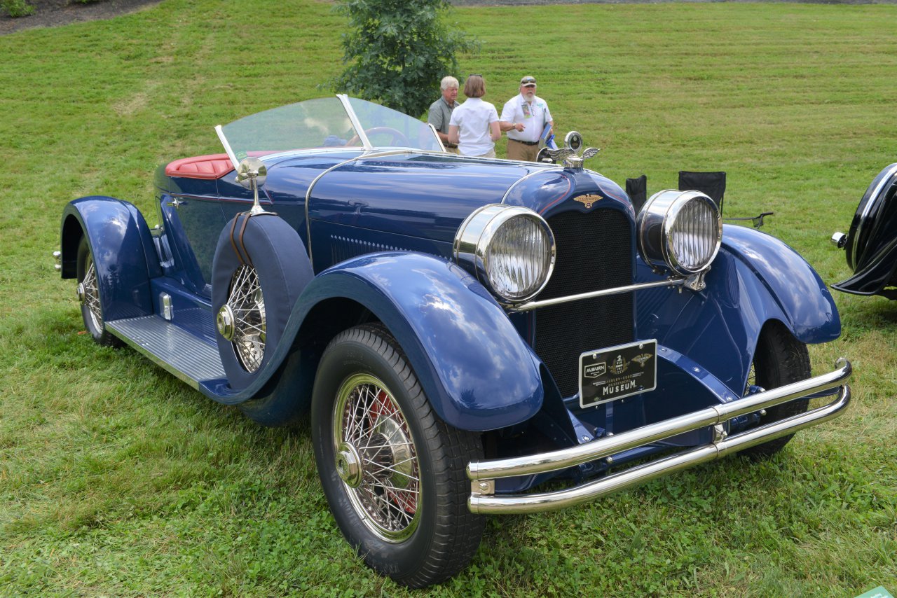 concours, Rare and collectible cars on show at Cincinnati Concours d’ Elegance, ClassicCars.com Journal