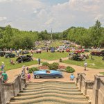 Rare and collectible cars on show at Cincinnati Concours d’ Elegance