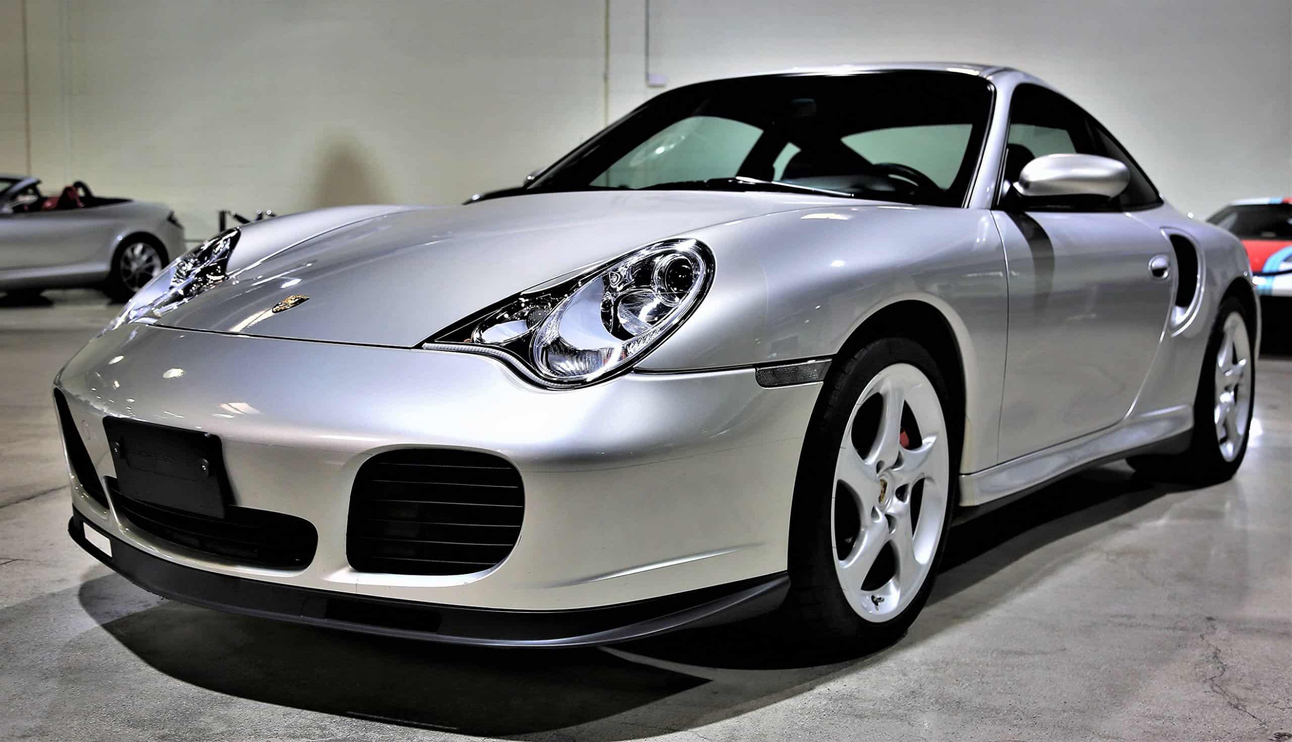Pick of the Day: 2002 Porsche 911 Turbo, a 'pristine' low-mileage supercar