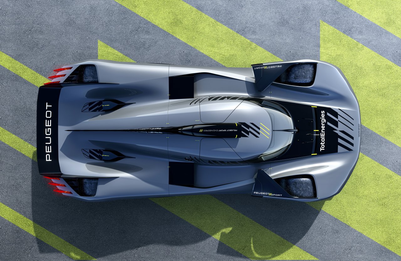 Peugeot, Peugeot reveals its 2022 Le Mans race car, ClassicCars.com Journal