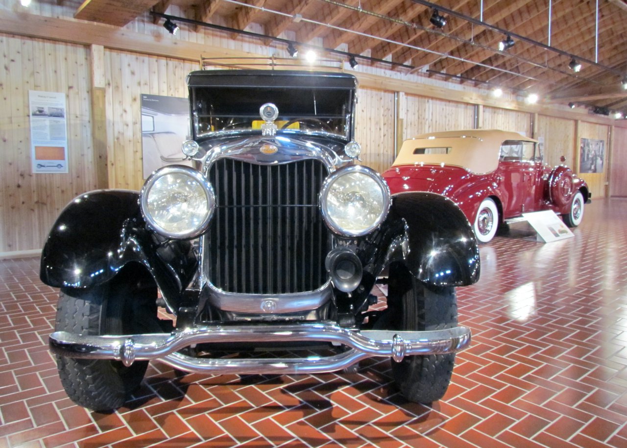 car museum, Here’s a preview of the newly expanded CCCA Museum, ClassicCars.com Journal