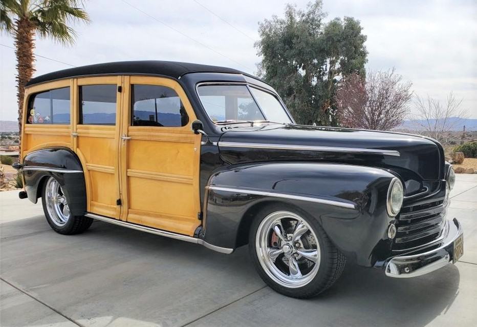 1947 Ford Woody Wagon