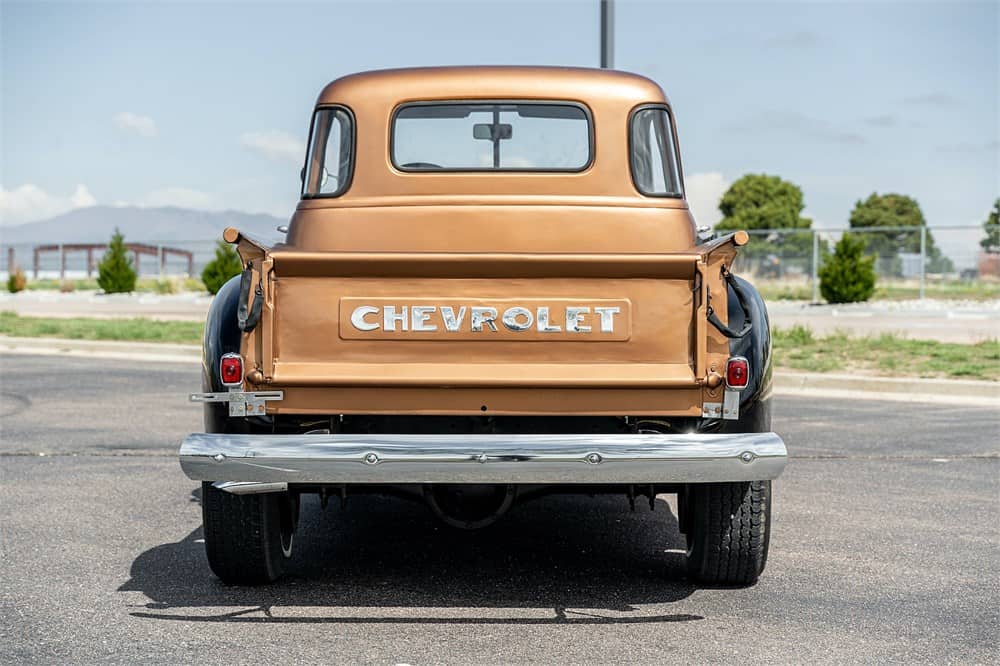 Chevrolet, AutoHunter Spotlight: 1949 Chevrolet 3600, ClassicCars.com Journal