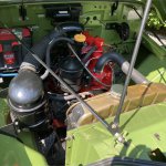 1951-Willys-Overland-pickup-engine