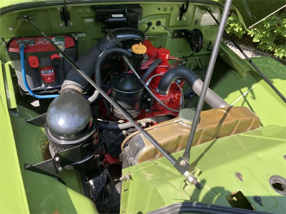 Willys, AutoHunter Spotlight: 1951 Willys-Overland pickup, ClassicCars.com Journal
