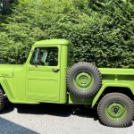1951-Willys-Overland-pickup-side