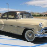 1953 Chevrolet 210 Deluxe main