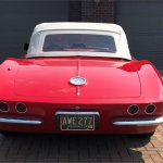 1961-Chevrolet-Corvette-rear