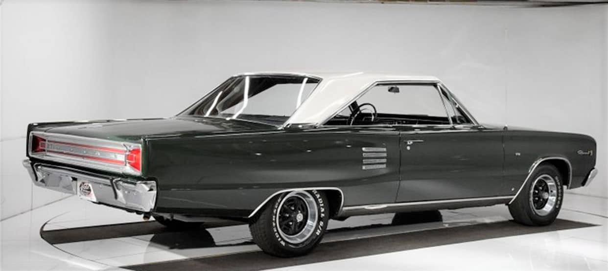 Coronet, Pick of the Day: 1966 Dodge Coronet, low-mileage survivor, ClassicCars.com Journal
