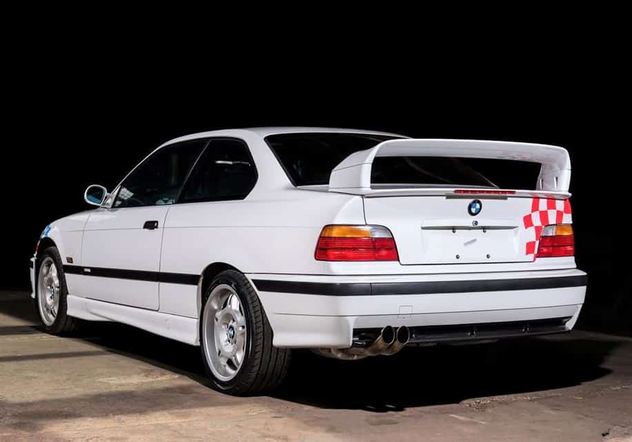 BMW, Pick of the Day: 1995 BMW M3 Lightweight, rare coupe with racing pedigree, ClassicCars.com Journal