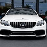 2020-Mercedes-Benz-C63-front