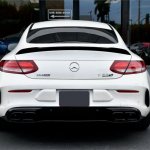 2020-Mercedes-Benz-C63-rear