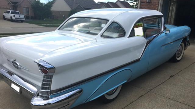 Pick of the Day: Olds Super 88 ready for next owner