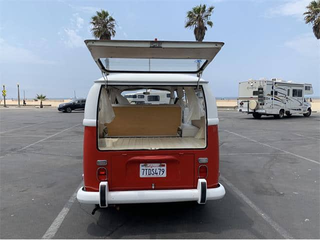 Volkswagen, Pick of the Day: 1971 Volkswagen bus ready for a road trip, ClassicCars.com Journal