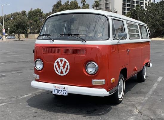Volkswagen, Pick of the Day: 1971 Volkswagen bus ready for a road trip, ClassicCars.com Journal