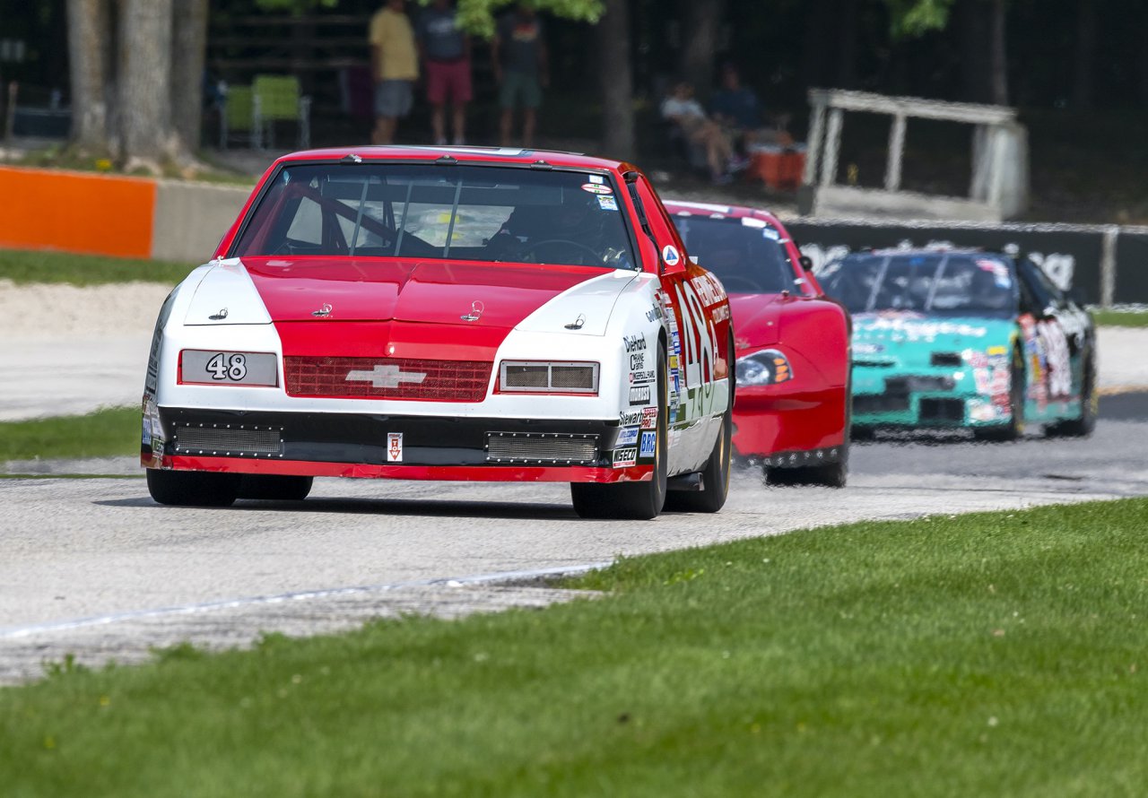 Road America, Vintage stock cars featured at Redman races at Road America, ClassicCars.com Journal