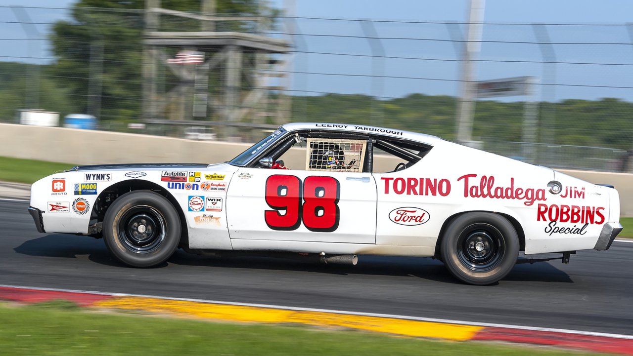 Road America, Vintage stock cars featured at Redman races at Road America, ClassicCars.com Journal