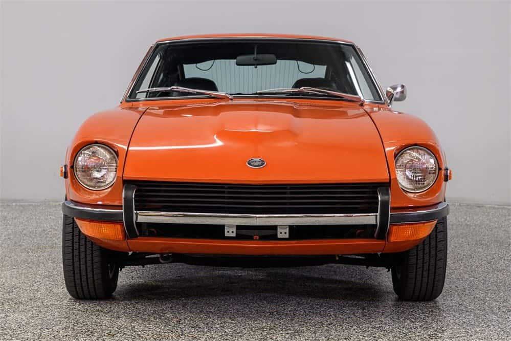 , AutoHunter Spotlight: 1971 Datsun 240Z, ClassicCars.com Journal