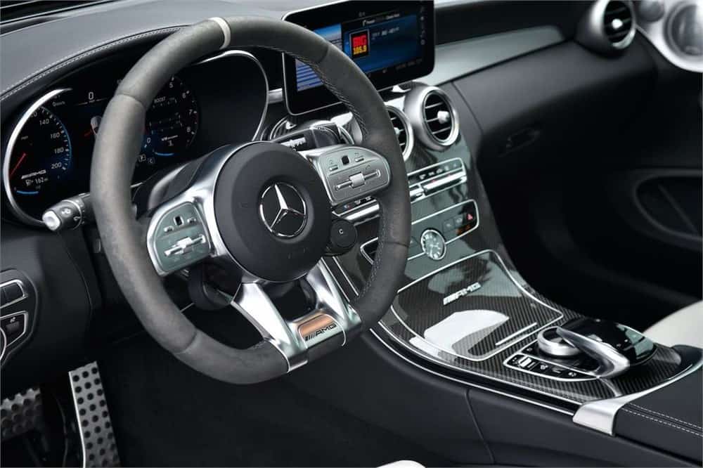 Mercedes-Benz, AutoHunter Spotlight: 2020 Mercedes-Benz C63 AMG-S, ClassicCars.com Journal