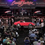 Barrett-Jackson Scottsdale auction 2021