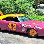 Dodge Daytona NASCAR Marty Robbins