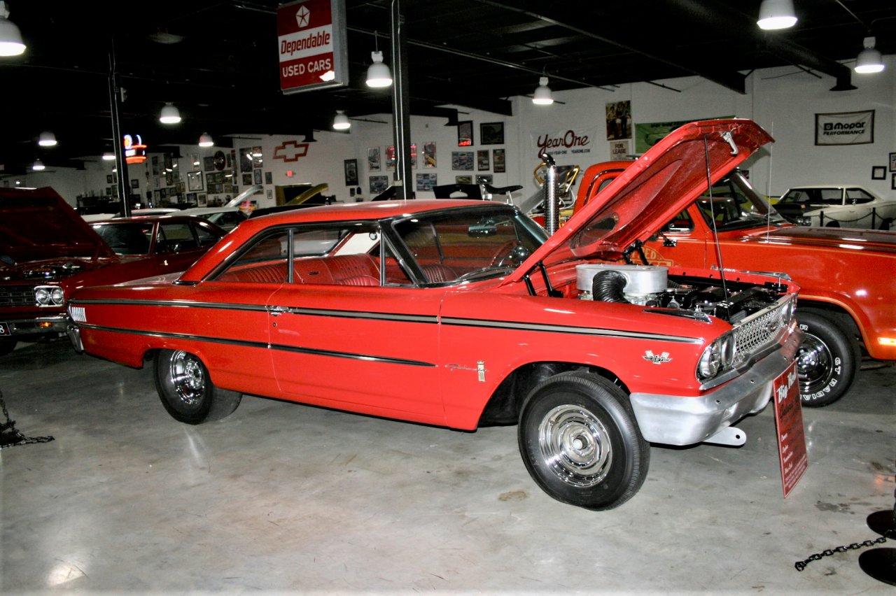 muscle cars, Floyd Garrett’s museum shares his love for muscle cars, ClassicCars.com Journal