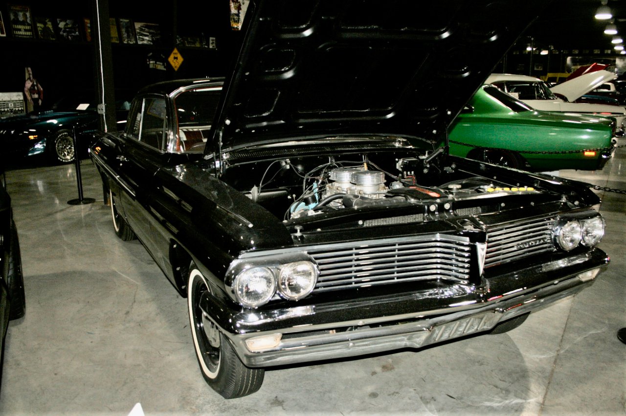 muscle cars, Floyd Garrett’s museum shares his love for muscle cars, ClassicCars.com Journal