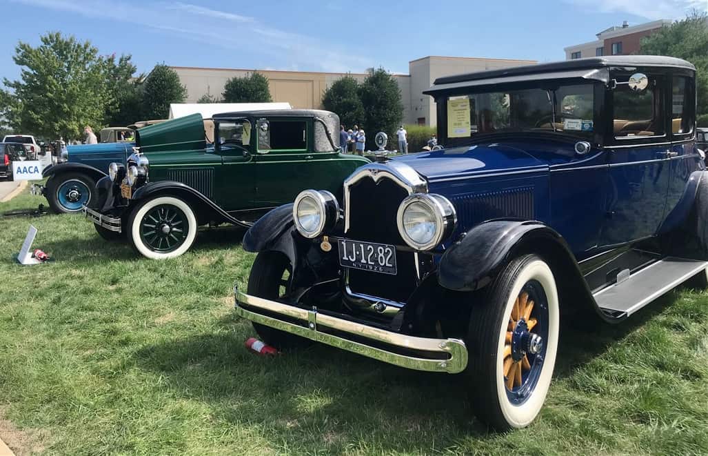 Antique Automobile Club of Ameria ready for Grand Nationals showcase