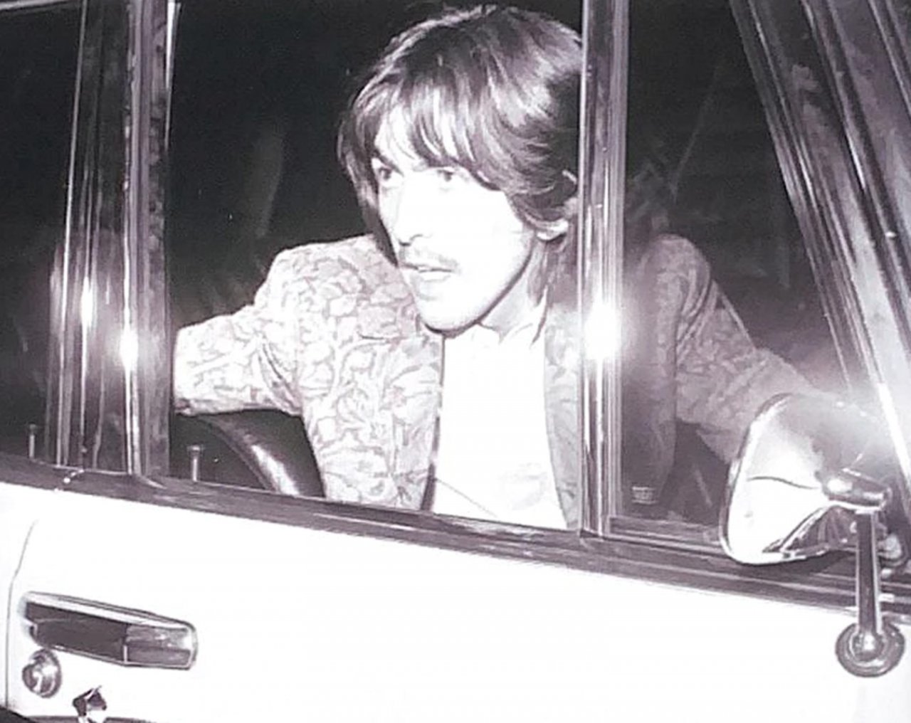 Harrison, Beatles guitarist George Harrison’s Mercedes-Benz 600 up for auction, ClassicCars.com Journal