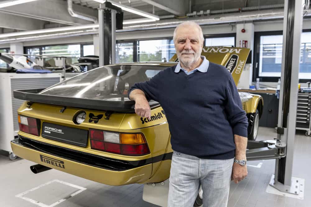 Porsche, Reunited: Porsche restores 924 Carrera GTS rallied by Walter Röhrl, ClassicCars.com Journal