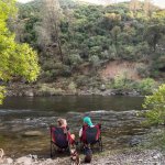 Yosemite-first-come-first-serve-camping-merced-river
