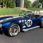 1965 Shelby Cobra S/C Replica