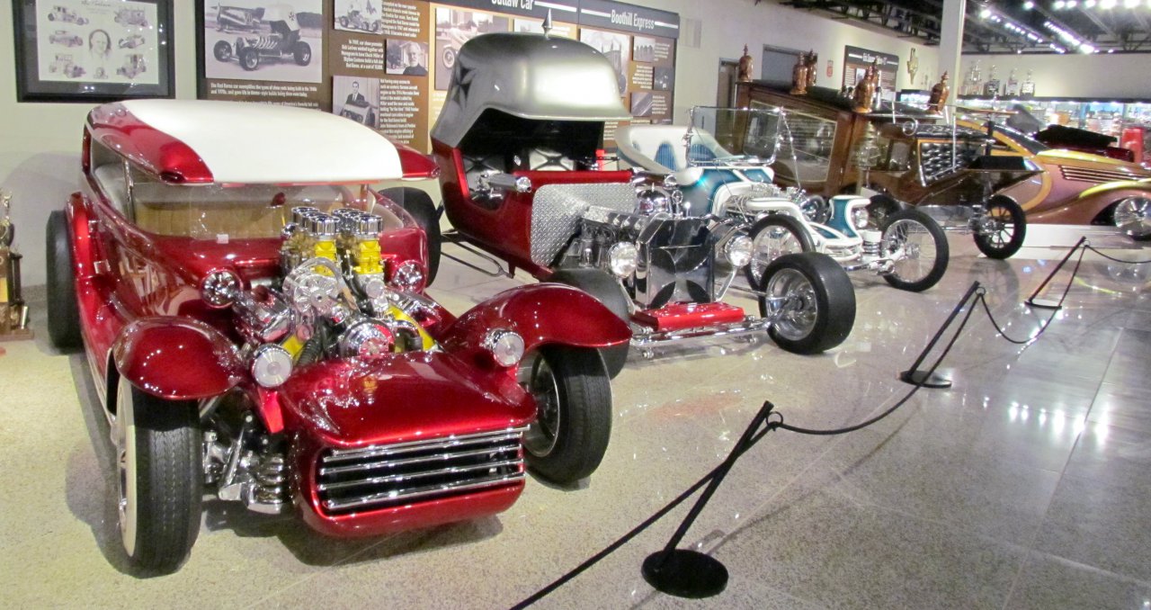 Speedway Motors, Heartbeat of American motorsports displayed in the country’s heartland, ClassicCars.com Journal
