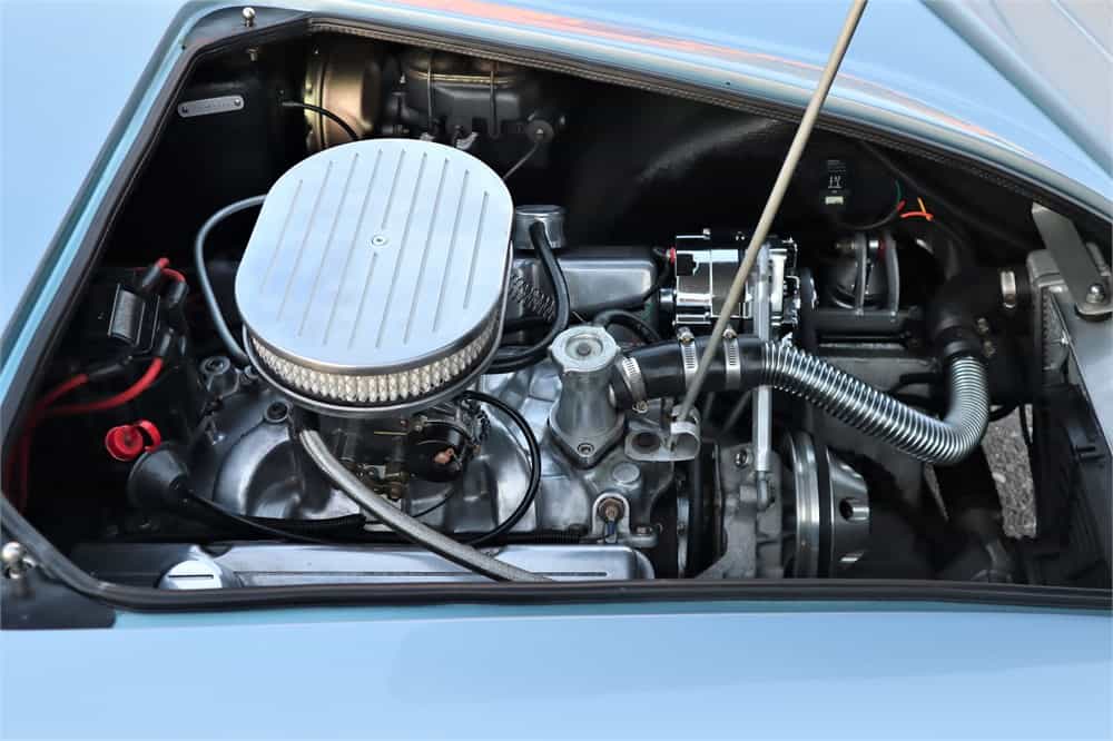 1960 Austin Healey 3000 MK III replica on AutoHunter