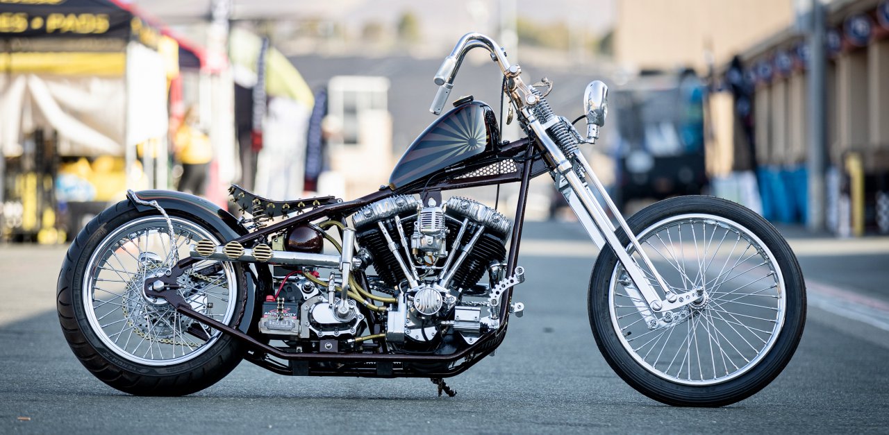 custom motorcycle, Custom motorcycle build competition underway, ClassicCars.com Journal
