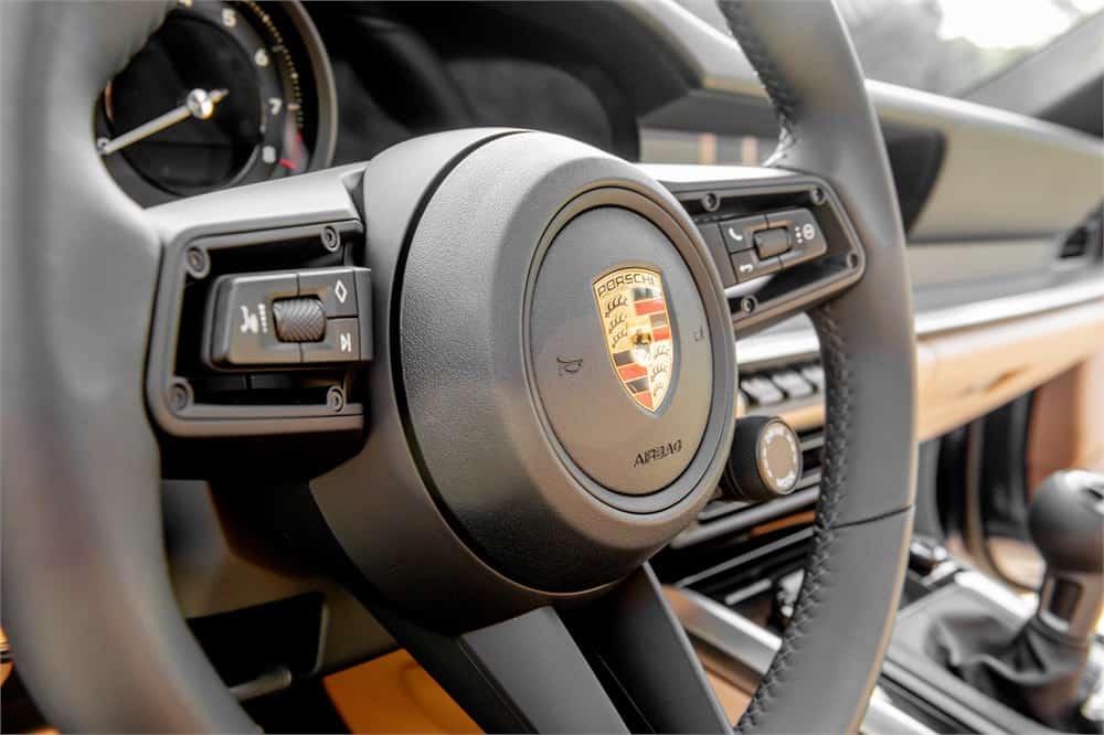 2021 Porsche 911 Carrera S