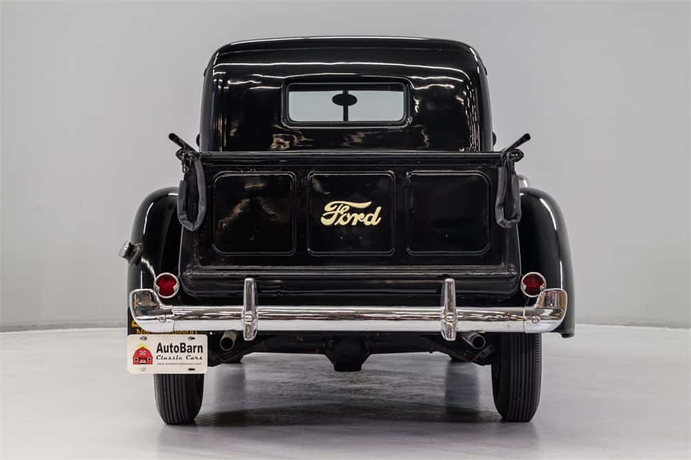 Ford, AutoHunter Spotlight: 1941 Ford pickup truck, ClassicCars.com Journal