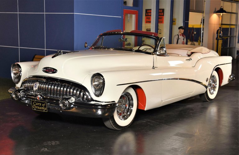 Seven ‘Cars of Dreams’ consigned to Barrett-Jackson’s Houston auction