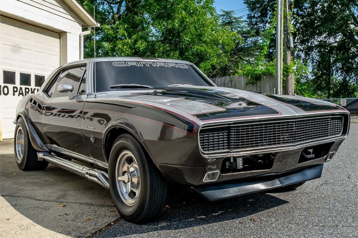 1967 Chevy Camaro RS/SS