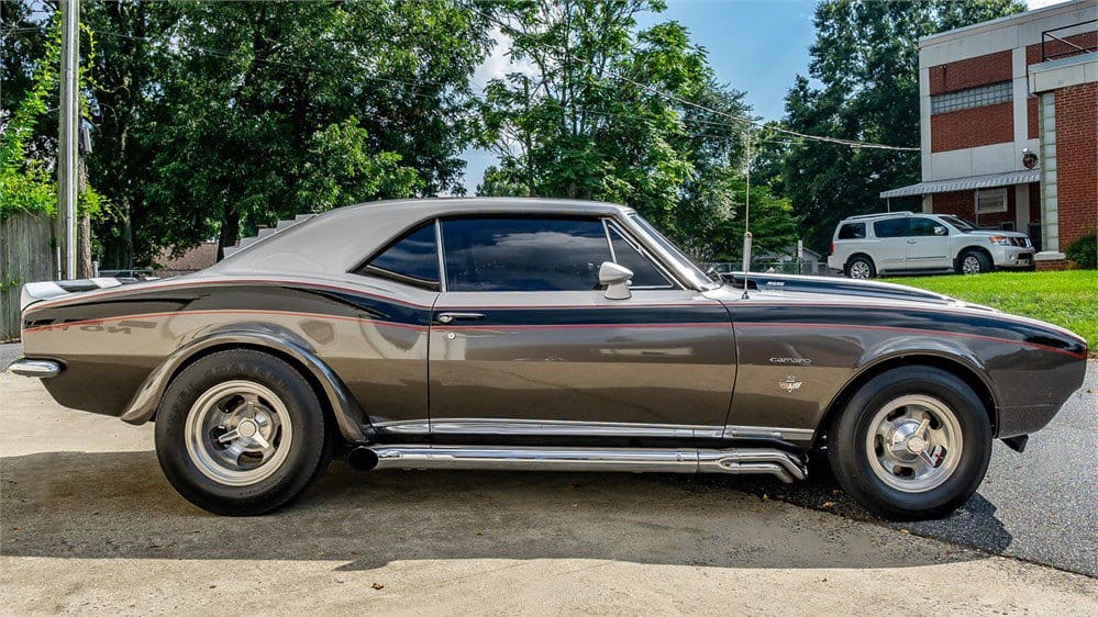 1967 Chevy Camaro RS/SS 