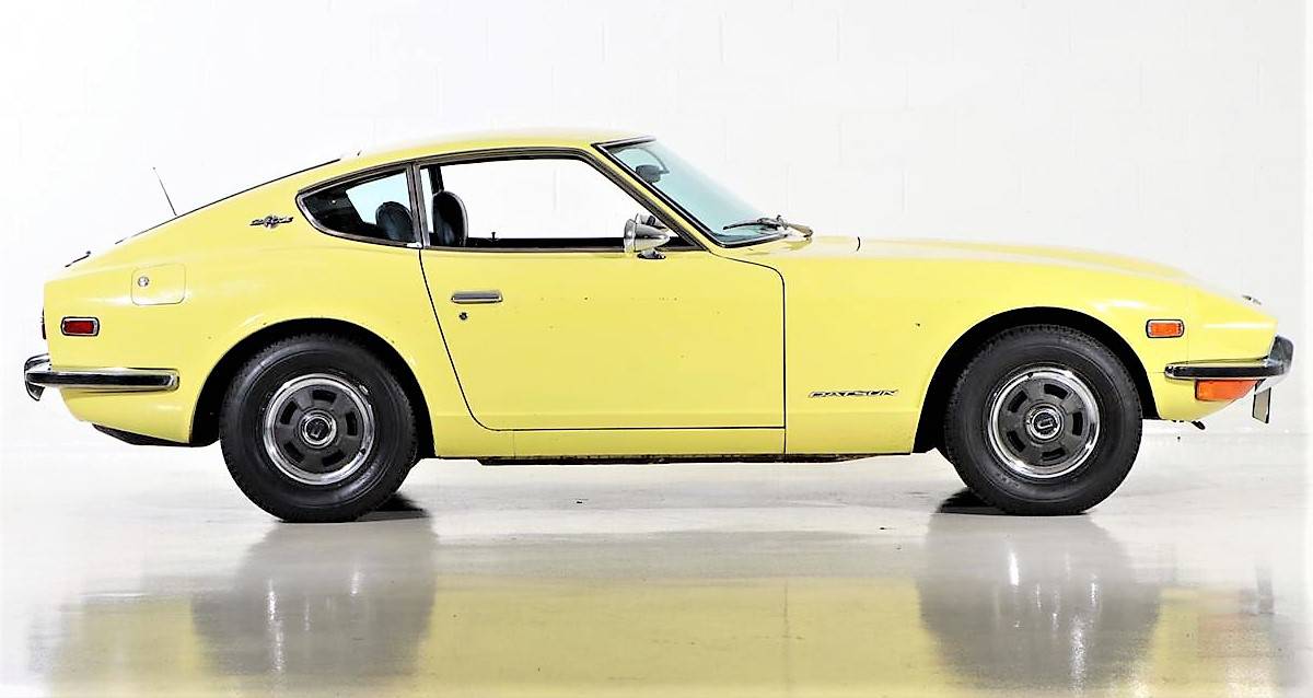 datsun, Pick of the Day: 1970 Datsun 240Z in all-original, numbers-matching condition, ClassicCars.com Journal