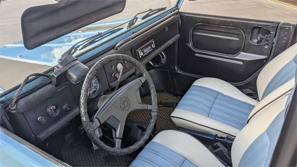 Thing, AutoHunter Spotlight: 1974 Volkswagen Thing, ClassicCars.com Journal